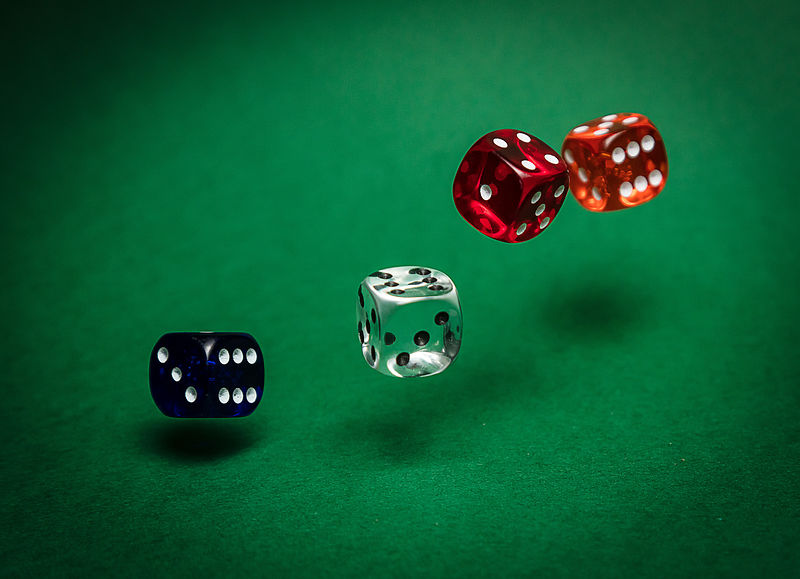 Craps evolved once more in the 19th century